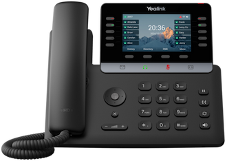 Yealink T74W Multifunctional Wireless Phone