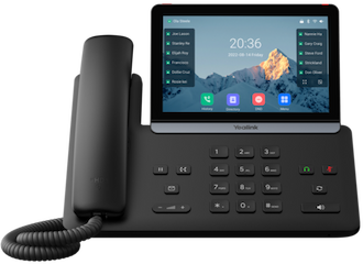 Yealink T87W Color Touch Screen Wireless Phone